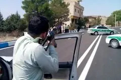 نیروی انتظامی: پلیس با هیچ کس شوخی ندارد/ تیراندازی به ۱۵ مجرم در یک هفته