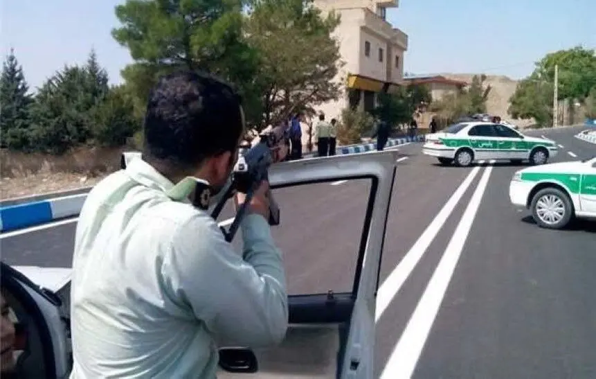 نیروی انتظامی: پلیس با هیچ کس شوخی ندارد/ تیراندازی به ۱۵ مجرم در یک هفته