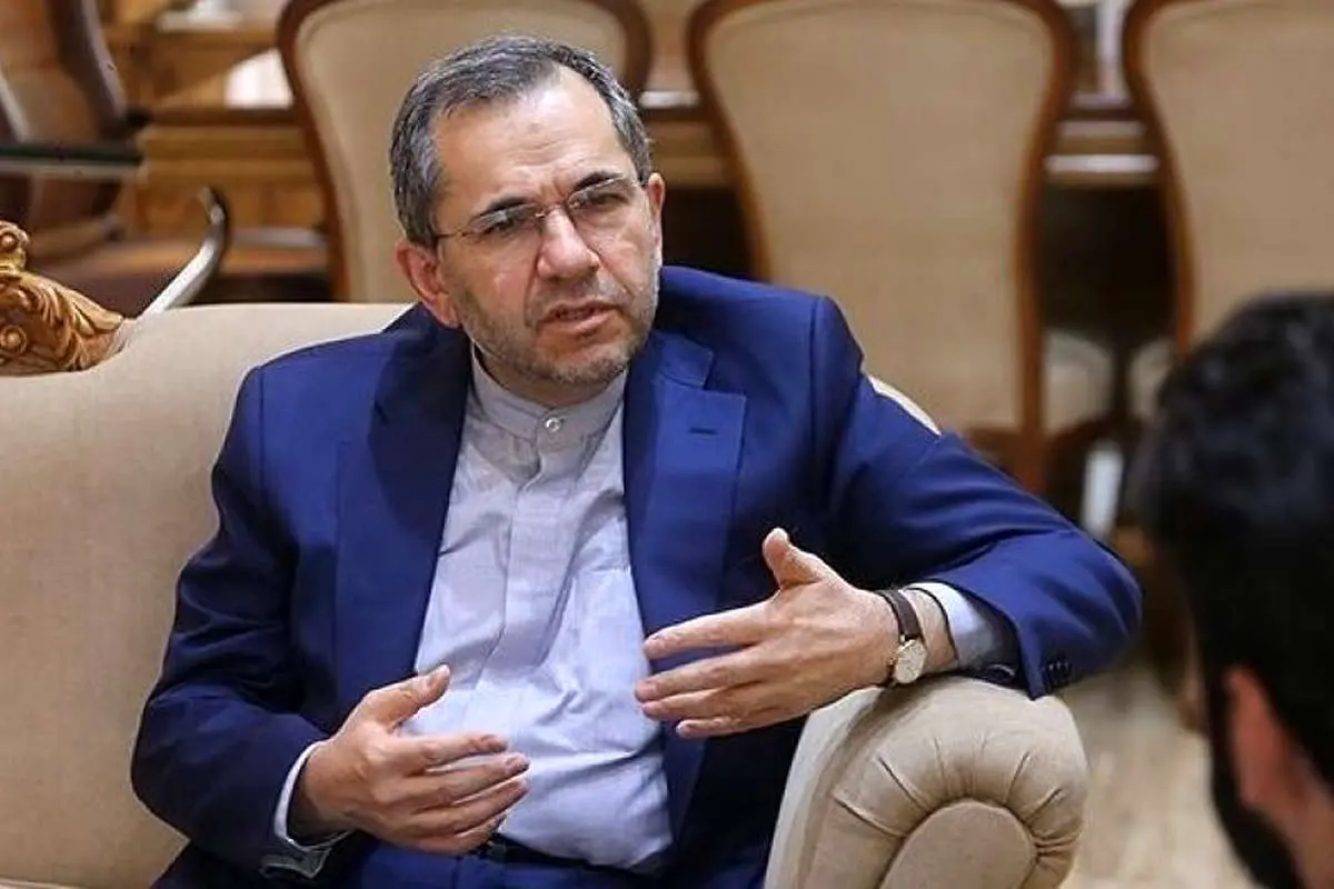 تختروانچی: با چشمان باز در حال پیشبردن مذاکرات هستیم