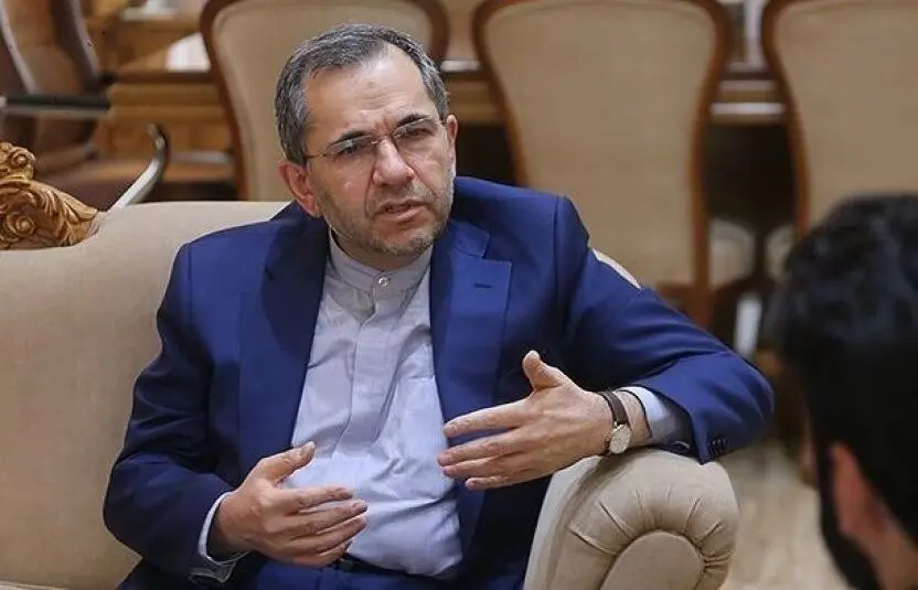 تخت‌روانچی: با چشمان باز در حال پیش‌بردن مذاکرات هستیم
