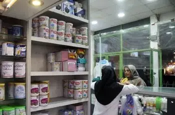 حقوق گمرکی دارو و شیرخشک یک درصد شد