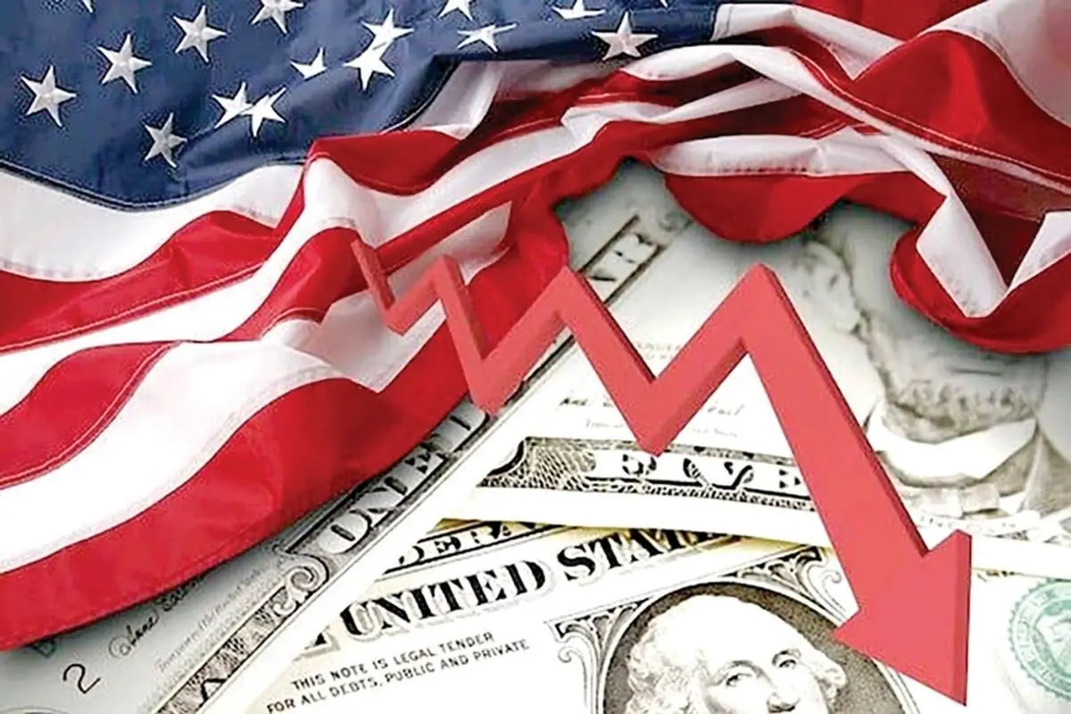 بدهی عمومی آمریکا برای نخستین‌بار از ۴۰ تریلیون دلار عبور کرد