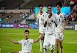 ببینید؛ شادی گل و سقوط از ارتفاع یک فوتبالیست