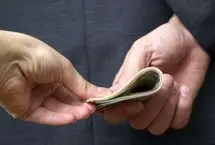 قانون در برابر فساد اداری ناشی از پارتی‌بازی و رشوه
