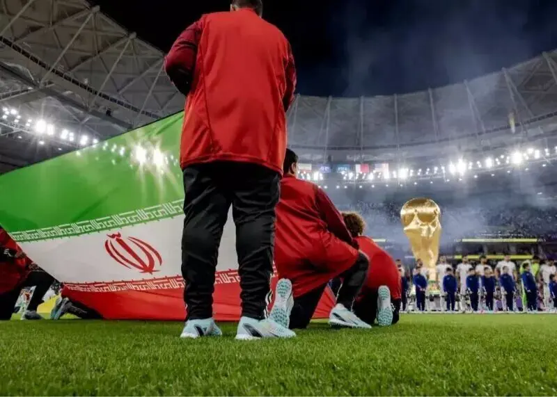 وزیر ورزش: نمی‌توانیم به جام جهانی برویم؛ ترامپ روان‌پریش است!