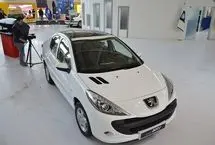 بازگشت پژو 207 صندوق‌دار به خط تولید