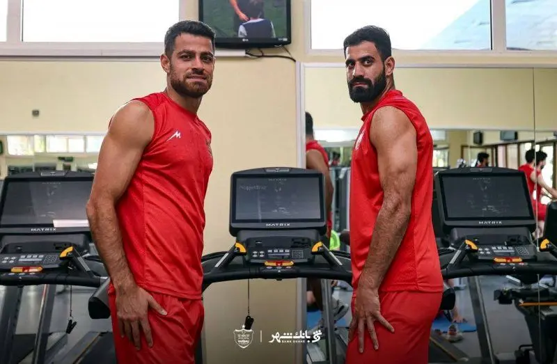 دعوت مدافع محبوب از هواداران برای بازی اول پرسپولیس 