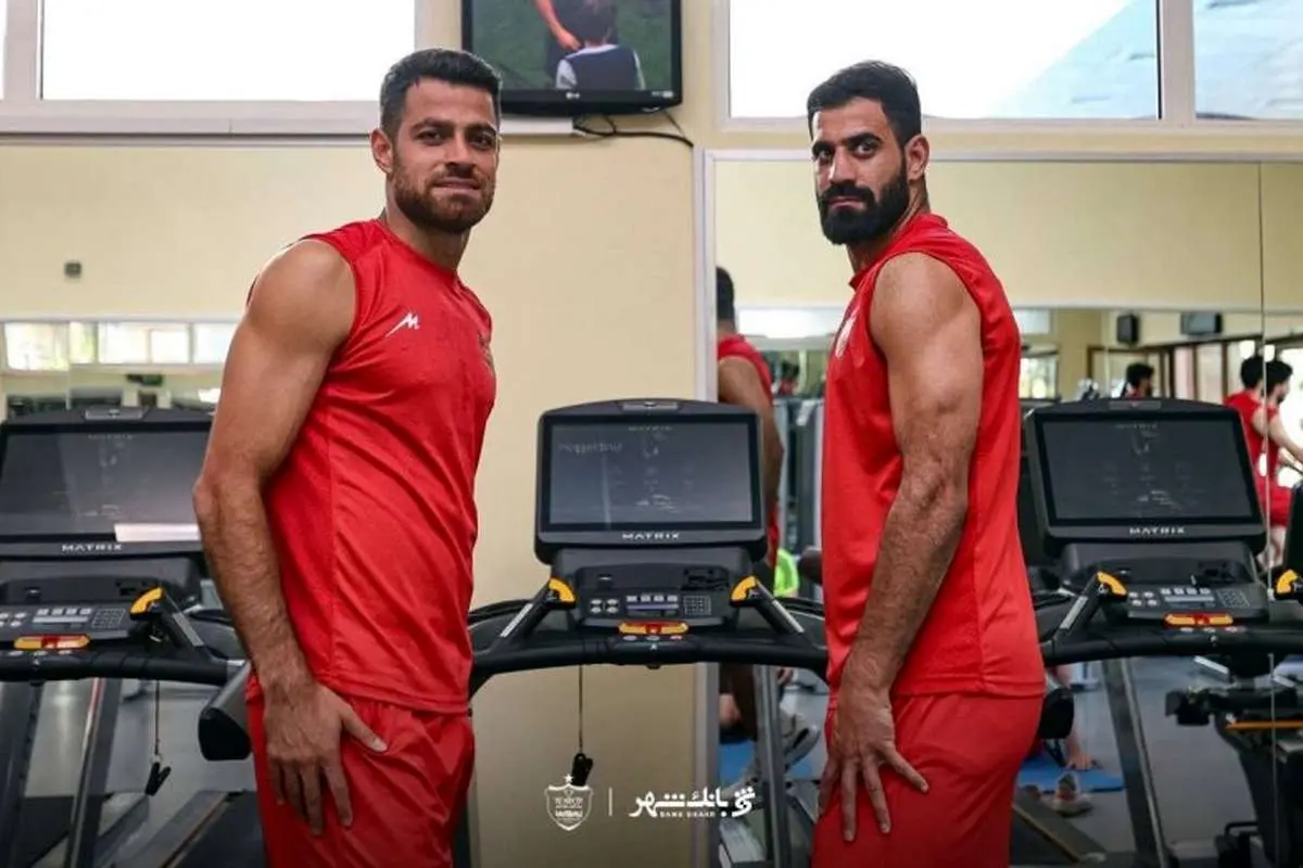 دعوت مدافع محبوب از هواداران برای بازی اول پرسپولیس