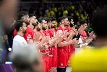 روز و ساعت بازی‌های تیم ملی والیبال ایران در هفته دوم لیگ ملت‌ها