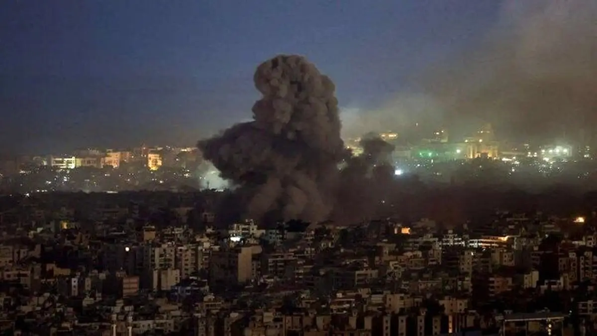 تداوم حملات اسرائیل به لبنان