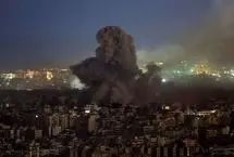 تداوم حملات اسرائیل به لبنان