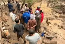 شوک سیل به ۱۴ هزار نفر در افغانستان
