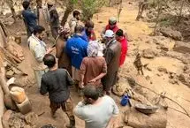 شوک سیل به ۱۴ هزار نفر در افغانستان
