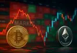 قیمت ارز‌های دیجیتال امروز سه‌شنبه 30 اردیبهشت؛ بیت‌کوین غافلگیر شد
