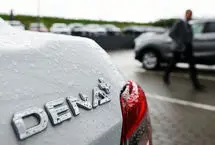 قیمت محصولات ایران‌خودرو و سایپا در بازار آزاد