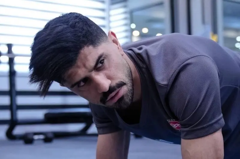 دانیال همه‌کاره جدید اسکوچیچ در تراکتور