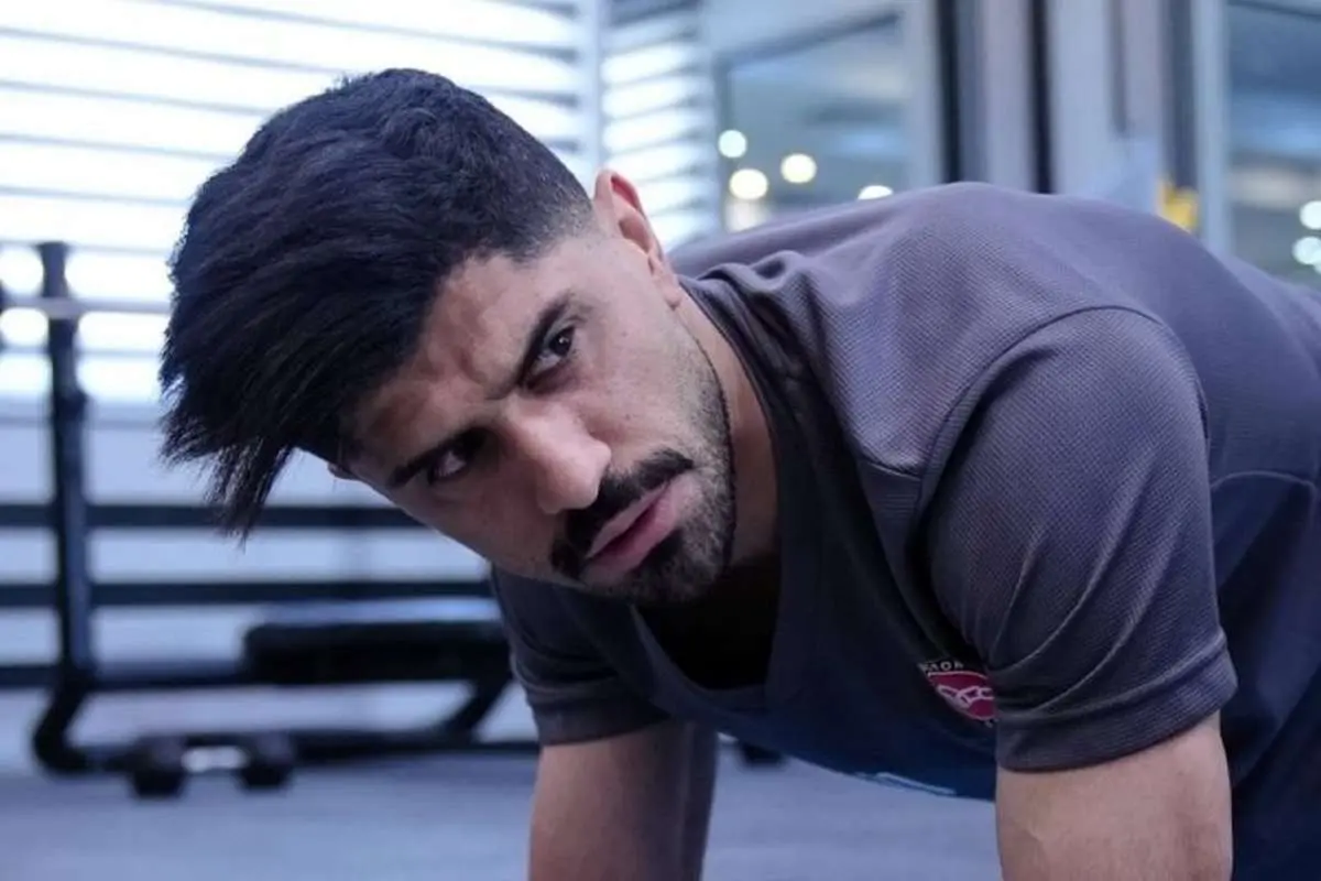 دانیال همه‌کاره جدید اسکوچیچ در تراکتور