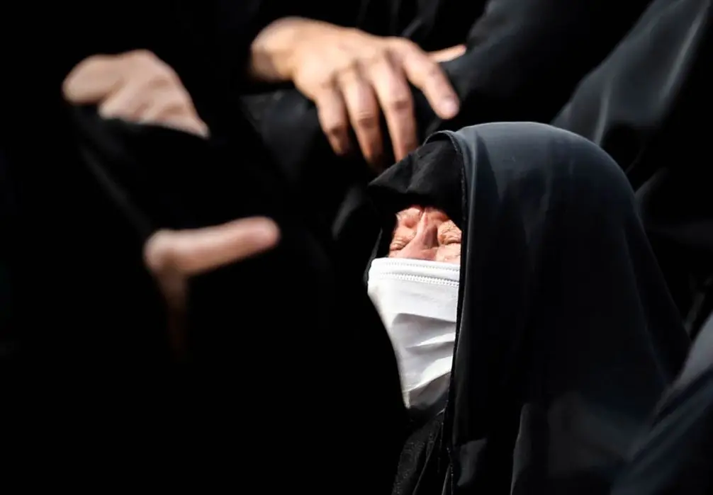 تصاویر؛ تشییع پیکر علی شمخانی