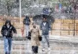 تصاویر؛ بارش سنگین برف شهروندان ترکیه را شگفت‌زده کرد