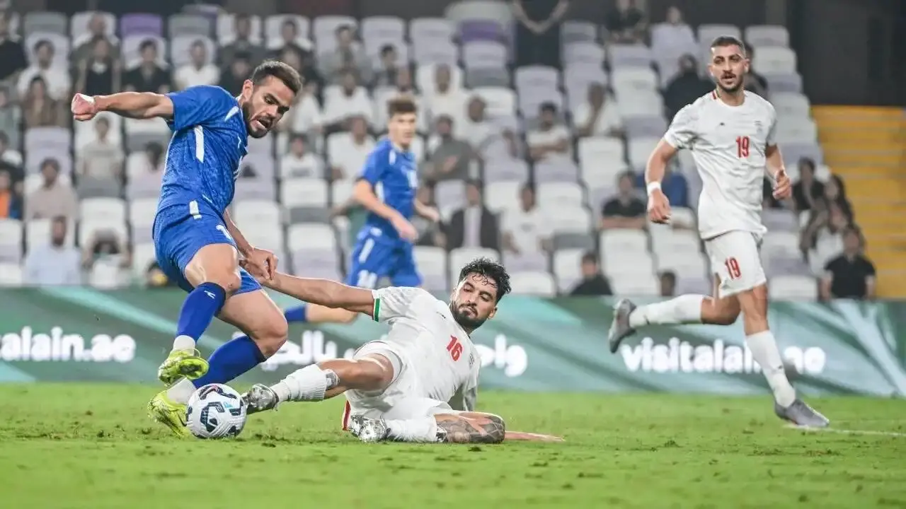 زنگ خطر؛ ازبکستان را هم نمی‌توانیم ببریم!

