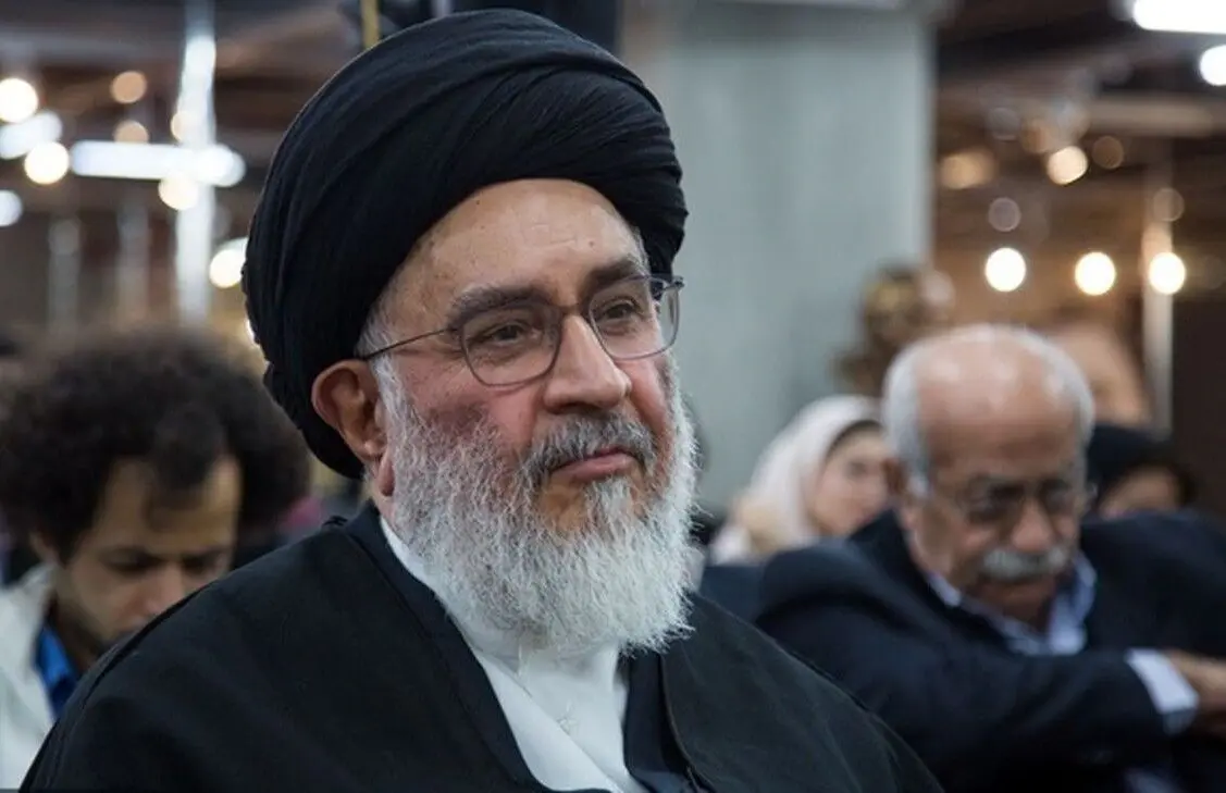 محقق‌داماد: اگر حاکمیت به اشتباهات خودش اعتراف کند از عصبانیت مردم کم می‌شود
