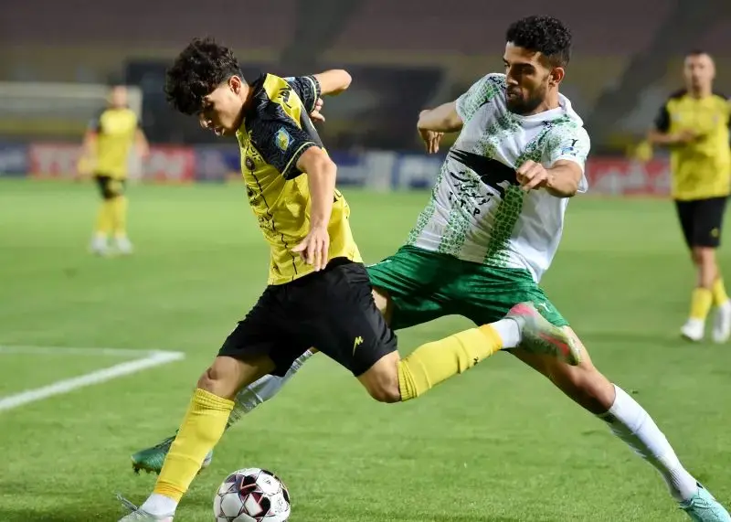 ببینید؛ خلاصه بازی سپاهان 0 - ذوب آهن 0