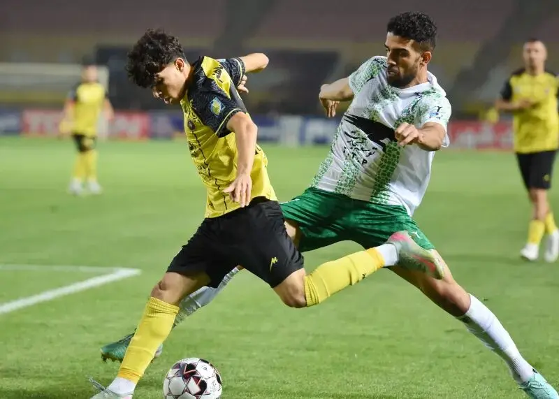 ببینید؛ خلاصه بازی سپاهان 0 - ذوب آهن 0