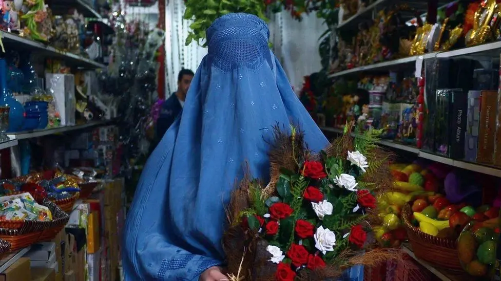 افغانستانی‌ها در حکومت طالبان چگونه ولنتاین گرفتند؟