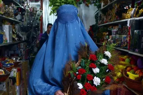 افغانستانی‌ها در حکومت طالبان چگونه ولنتاین گرفتند؟