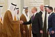 چراغ سبز پوتین به دیدار با زلنسکی؛ امارات متحده عربی میانجی می‌شود؟