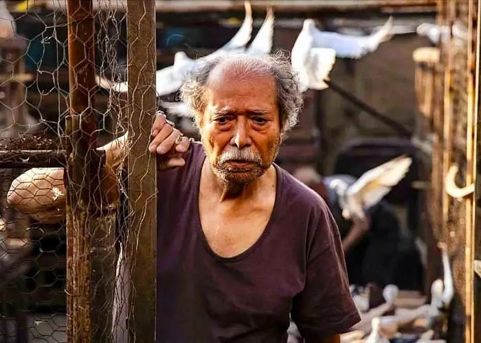 علی نصیریان: تو آمریکا کار خوبی برام نبود!