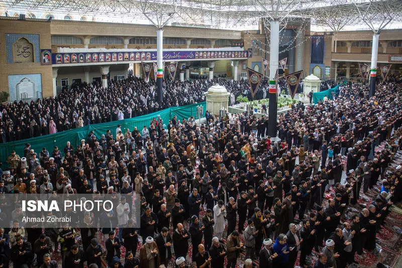 حرم حضرت معصومه