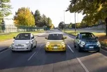 بازگشت فیات ۵۰۰ با قلب هیبریدی و طراحی نوین