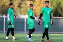 ترکیب گلرهای تیم‌ملی در جام جهانی دست نخورده ماند
