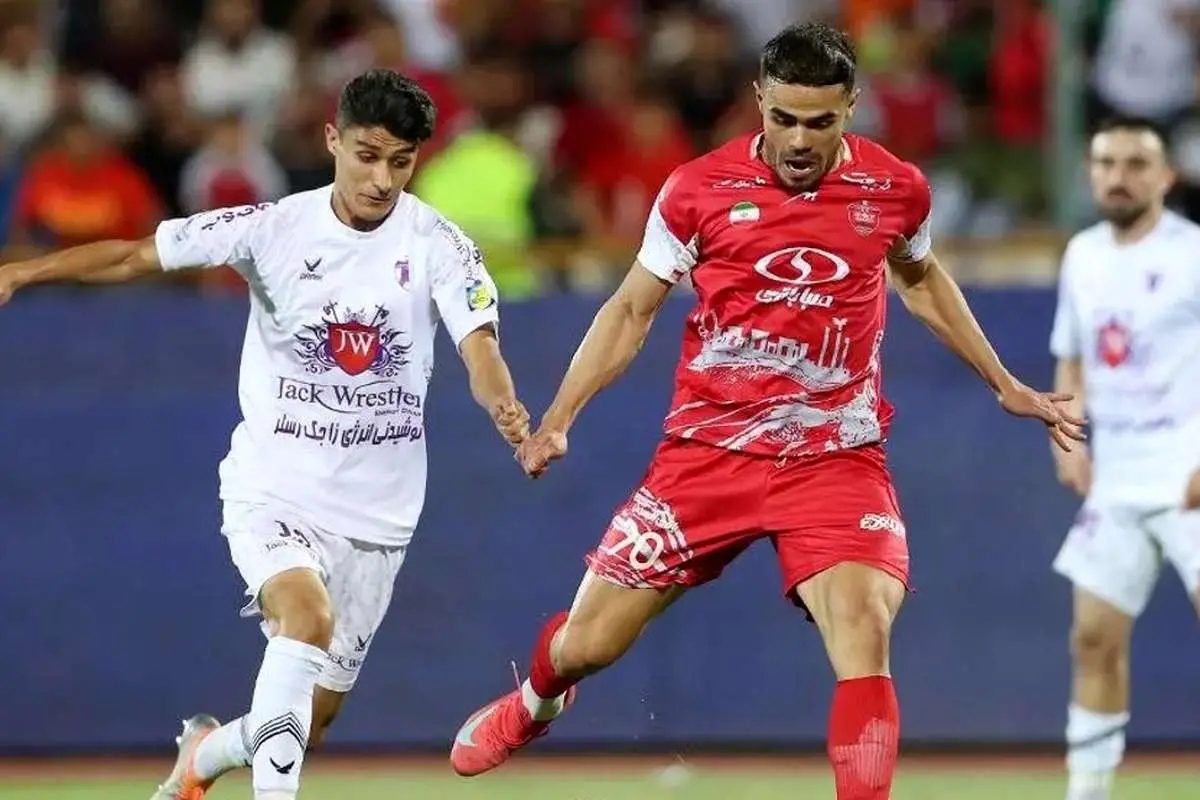 مورد عجیب اوستون اورونوف و پرسپولیس؛ ای کاش فسخ کند!