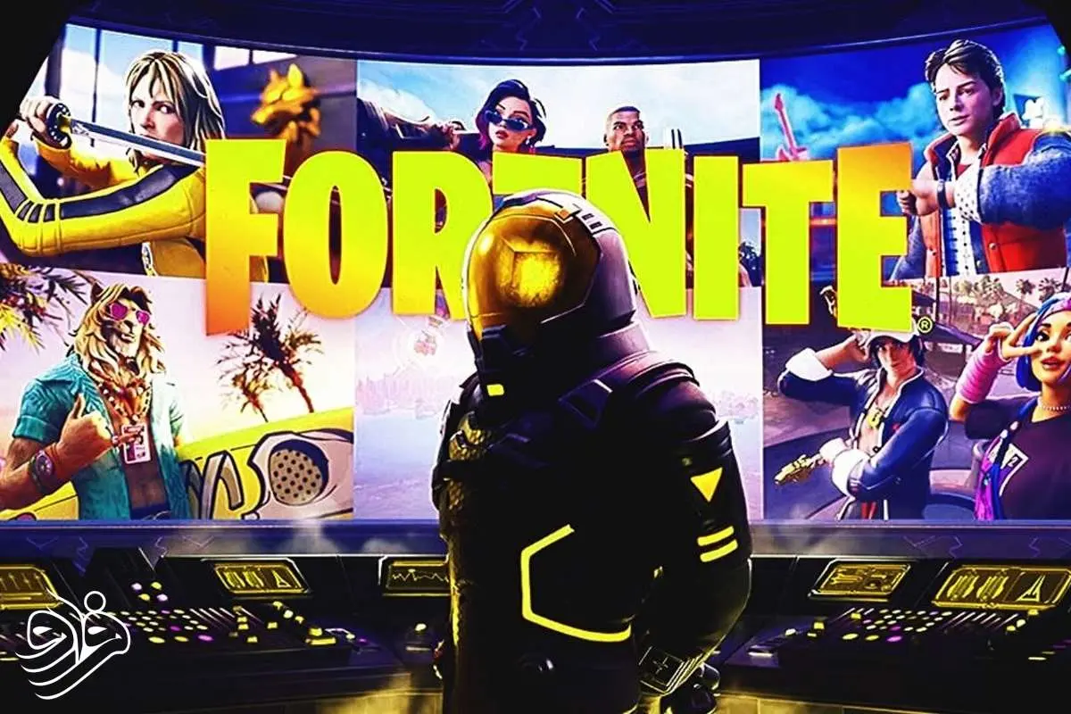 فورتنایت با کمک هوش مصنوعی در طراحی شخصیت‌ها جنجال آفرید
