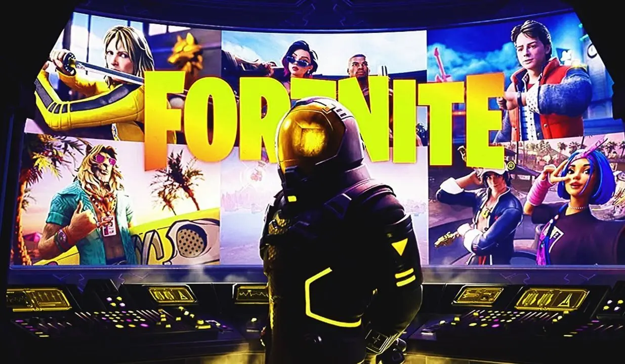 فورتنایت با کمک هوش مصنوعی در طراحی شخصیت‌ها جنجال آفرید