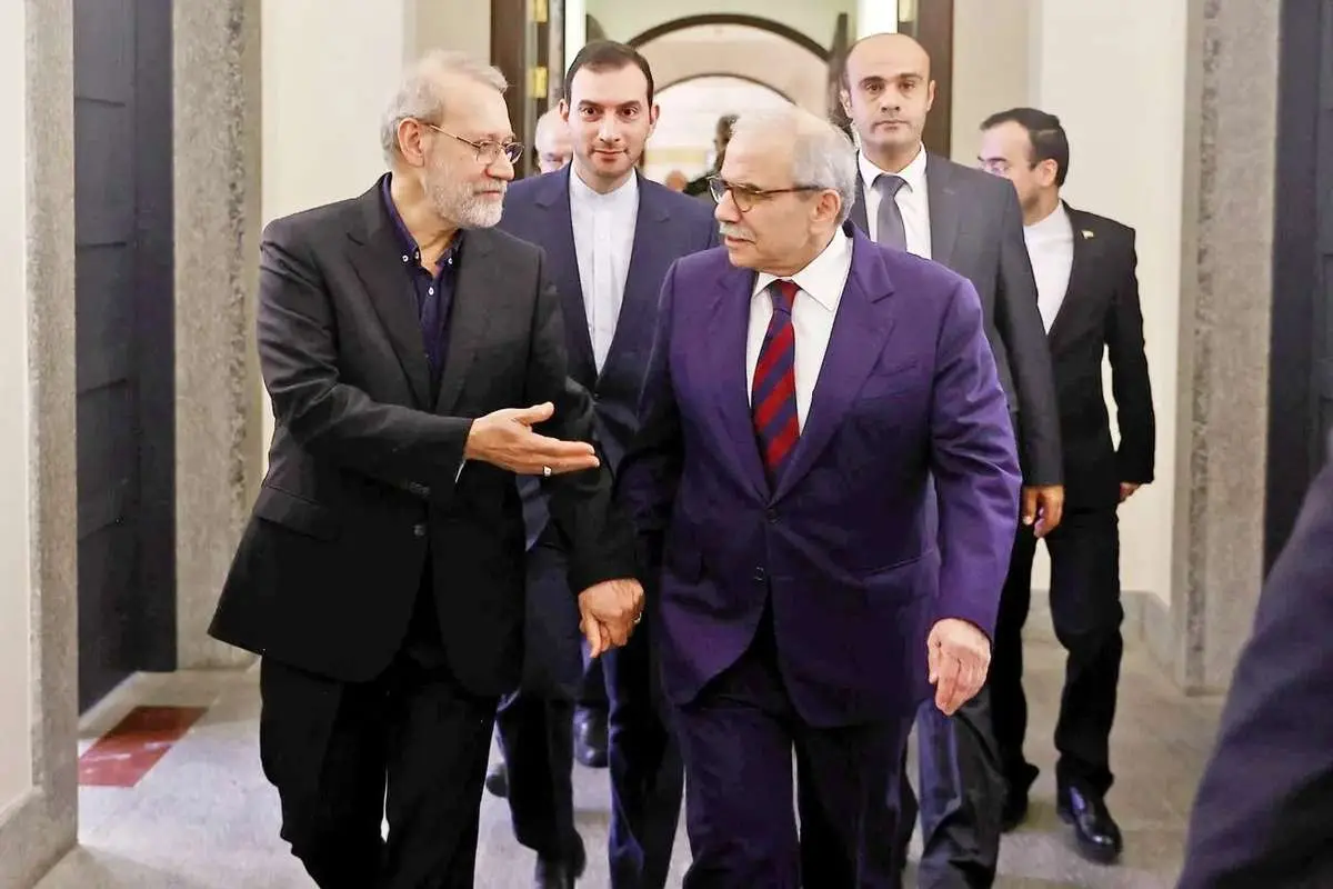 بازگشت به منطقه/ سفرهای اخیر علی لاریجانی چرا و با چه هدفی انجام شد؟