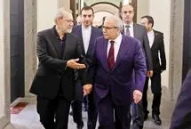 بازگشت به منطقه/ سفر‌های اخیر علی لاریجانی چرا و با چه هدفی انجام شد؟
