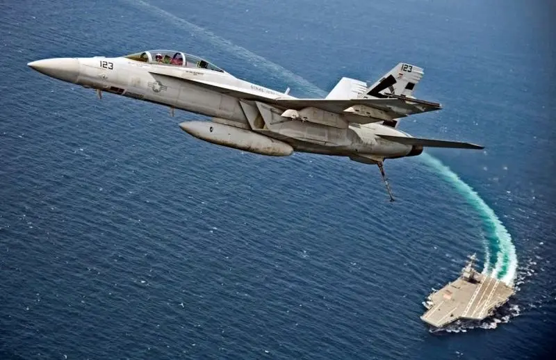 ناو هواپیمابر جرالد آر فورد