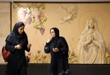 تصاویر؛ توجه رسانه‌های بین‌المللی به ایستگاه مترو مریم مقدس