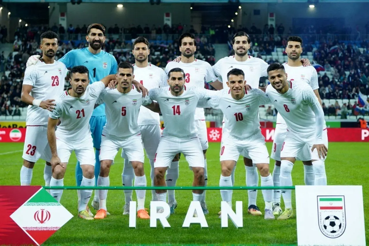 روز و ساعت بازی‌ تیم ملی  ایران مقابل تانزانیا در مسیر آماده‌سازی جام جهانی 
 

