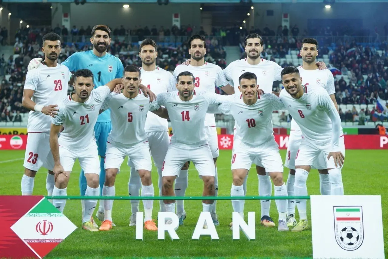 روز و ساعت بازی‌ تیم ملی  ایران مقابل تانزانیا در مسیر آماده‌سازی جام جهانی 
 
