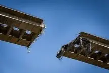 رد ادعای استفاده نظامی از پل B1