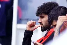 ستاره استقلال به جای مکزیک در اکباتان!