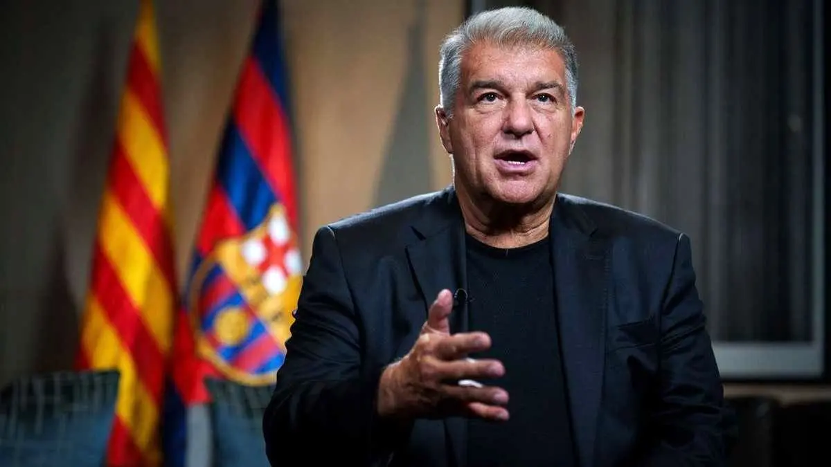 پاسخ قاطع لاپورتا درباره بازگشت مسی به بارسا