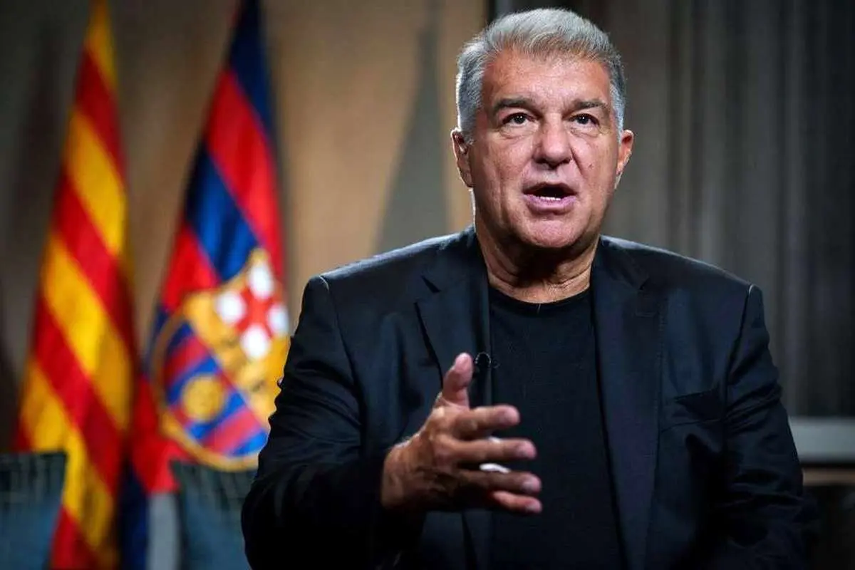 پاسخ قاطع لاپورتا درباره بازگشت مسی به بارسا