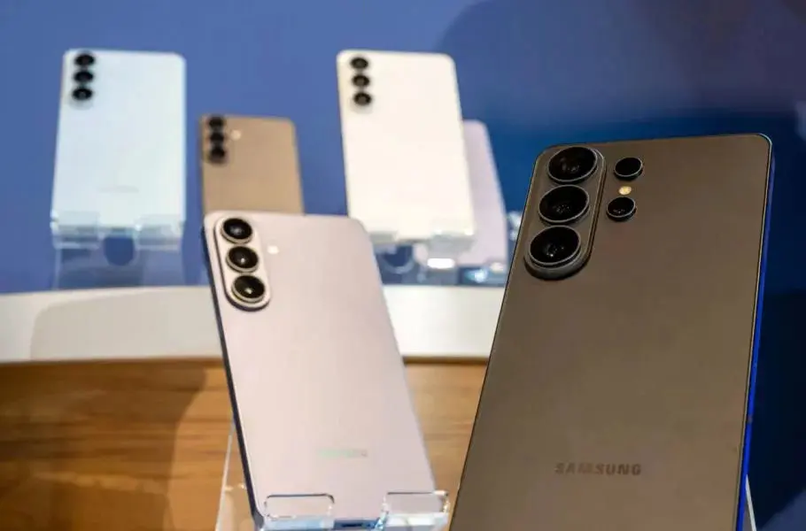 گلکسی S26 اولترا رکوردشکنی کرد: باریک‌ترین گوشی اولترا سامسونگ