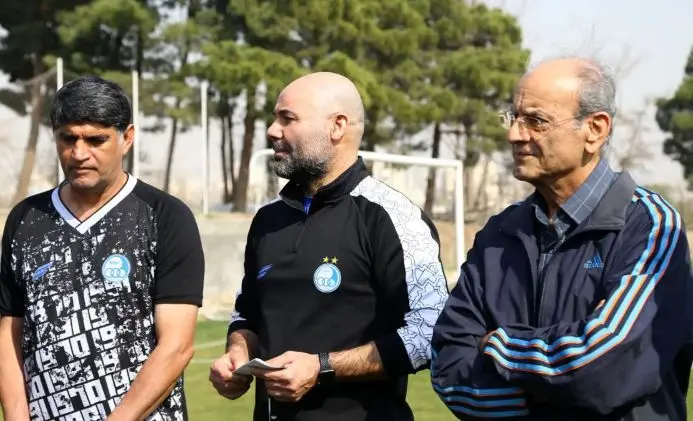 بختیاری‌زاده چطور استقلالی شد؟