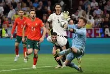 ببینید؛ خلاصه بازی آلمان 1 - پرتغال 2 (درخشش رونالدو)

